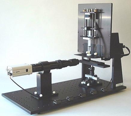 Metrican Prism Coupler